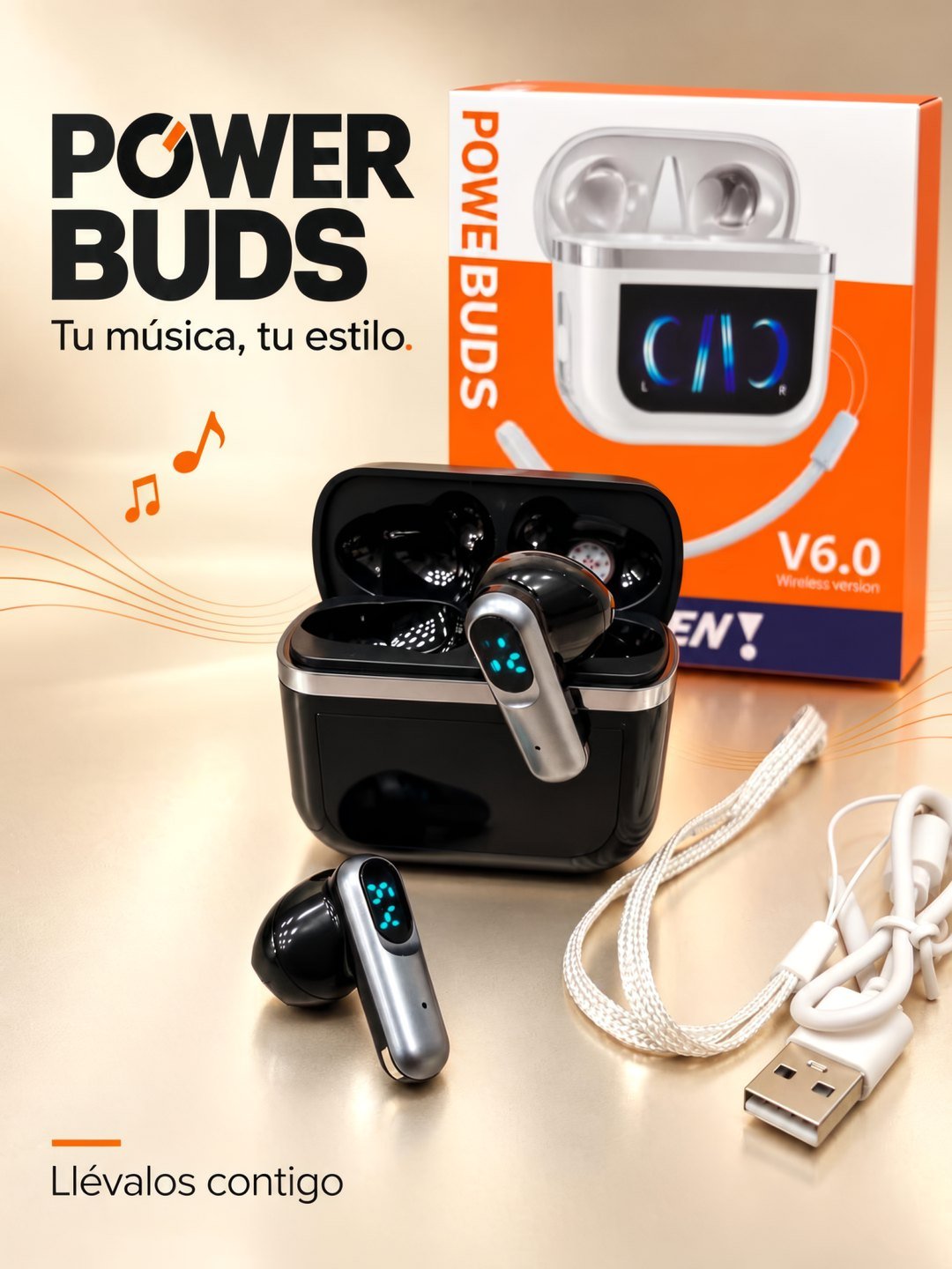 Audífonos Los Gira 1