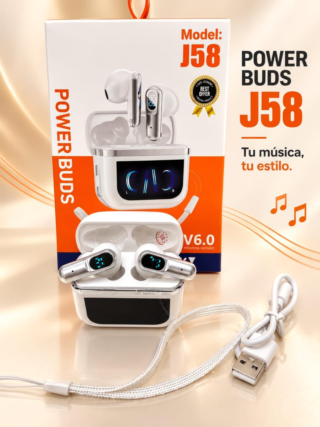 Audífonos Los Gira 2