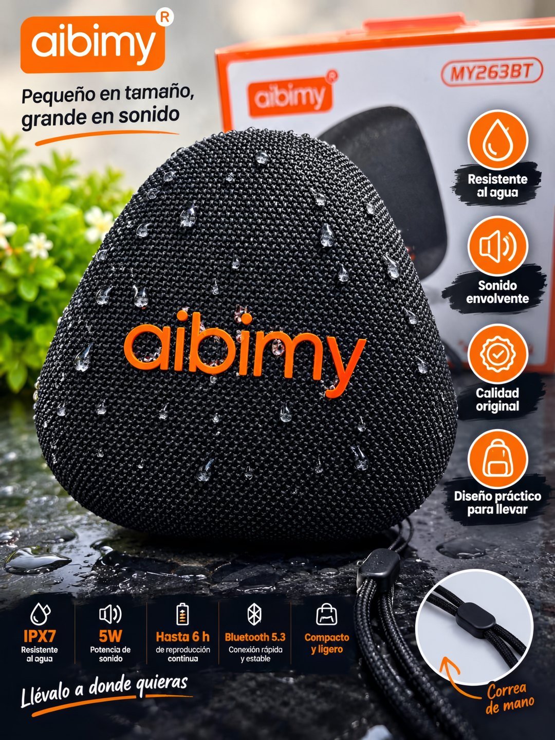 Parlantes Los Gira 2