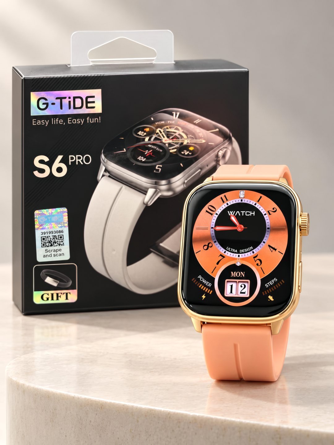 Smartwatch Los Gira 1