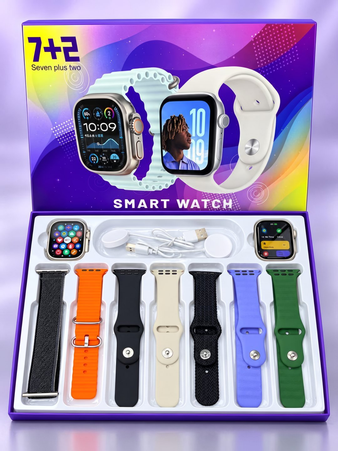 Smartwatch Los Gira 2