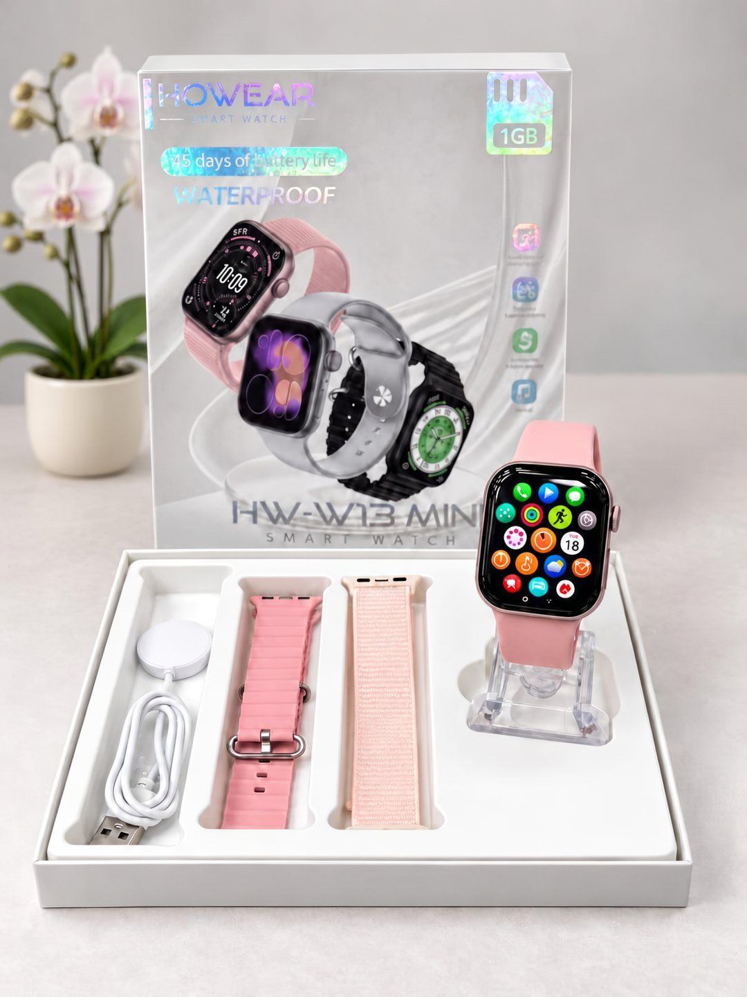 Smartwatch Los Gira 5