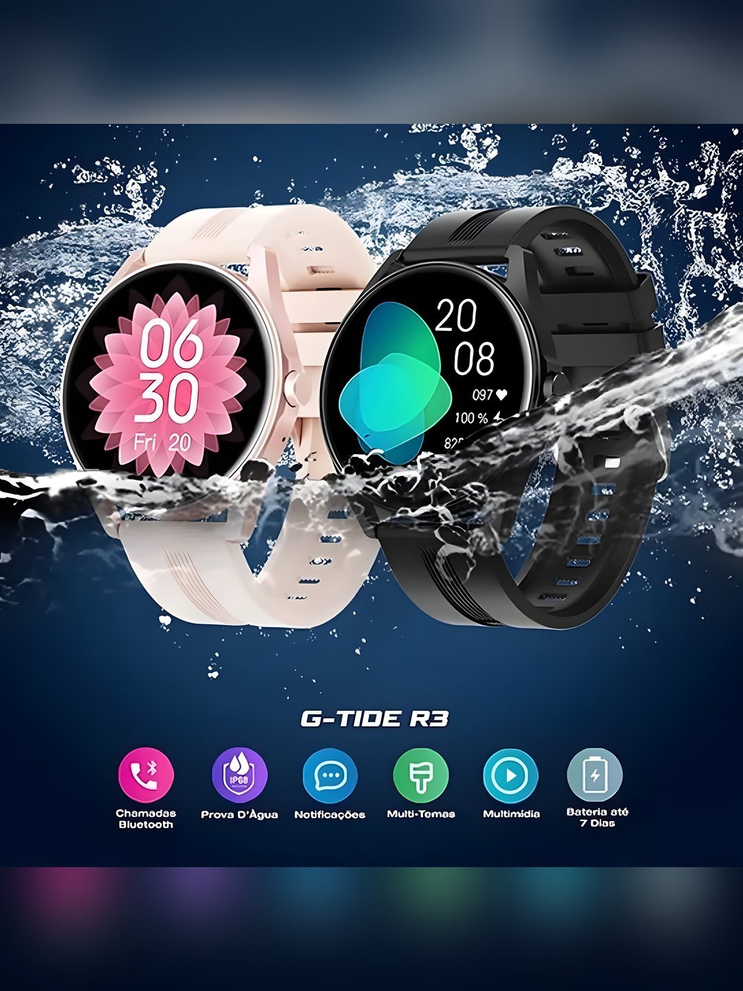 Smartwatch Los Gira 6